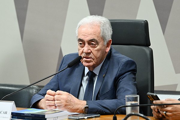 CCJ - Comissão de Constituição, Justiça e Cidadania